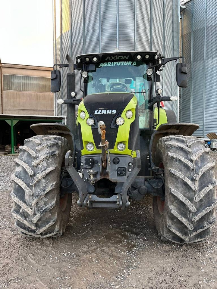 Claas Axion 870 Cmatic - Traktor: pilt 1 Claas Axion 870 Cmatic - Traktor: pilt 1