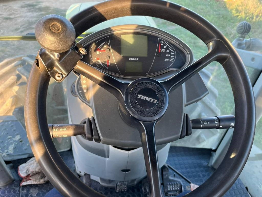 Claas Axion 870 Cmatic - Traktor: pilt 3 Claas Axion 870 Cmatic - Traktor: pilt 3