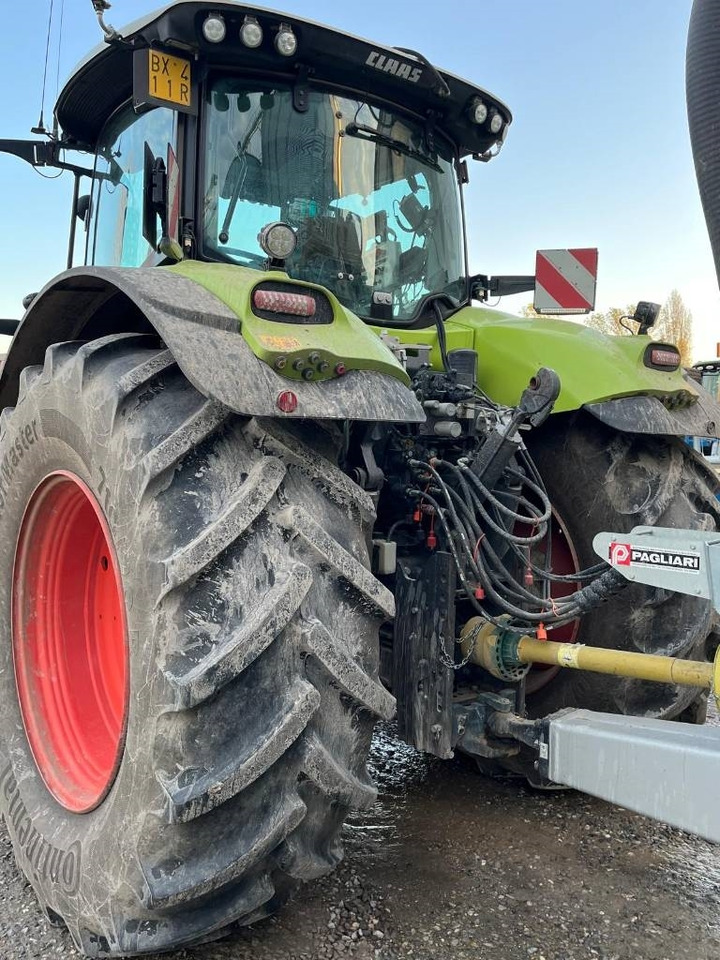 Claas Axion 870 Cmatic - Traktor: pilt 4 Claas Axion 870 Cmatic - Traktor: pilt 4