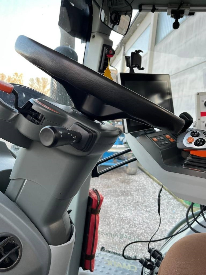 Claas Axion 870 Cmatic - Traktor: pilt 5 Claas Axion 870 Cmatic - Traktor: pilt 5