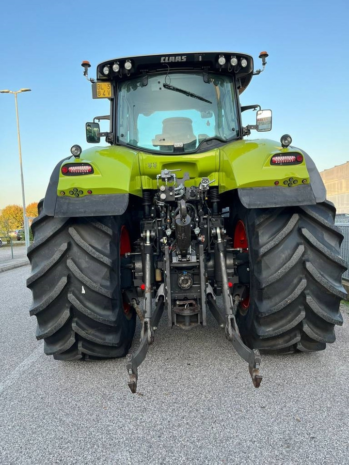 Claas Axion 940 Cmatic - Traktor: pilt 2 Claas Axion 940 Cmatic - Traktor: pilt 2