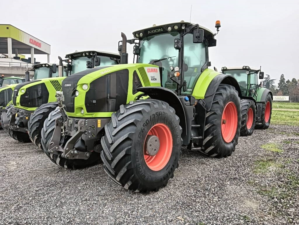 Claas Axion 940 Cmatic - Traktor: pilt 2 Claas Axion 940 Cmatic - Traktor: pilt 2