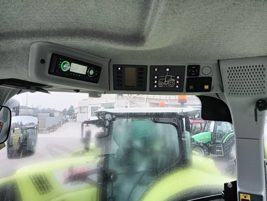Claas Axion 940 Cmatic - Traktor: pilt 5 Claas Axion 940 Cmatic - Traktor: pilt 5