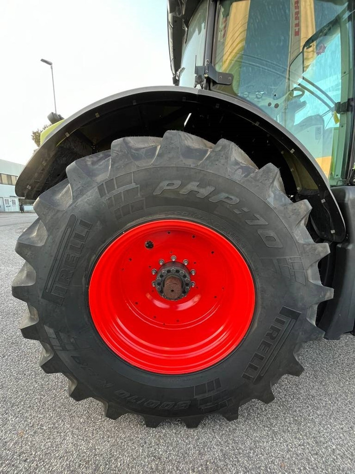 Claas Axion 940 Cmatic - Traktor: pilt 5 Claas Axion 940 Cmatic - Traktor: pilt 5