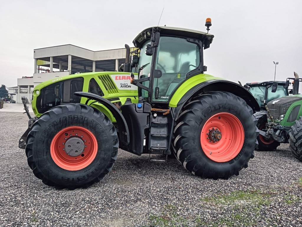 Claas Axion 940 Cmatic - Traktor: pilt 3 Claas Axion 940 Cmatic - Traktor: pilt 3