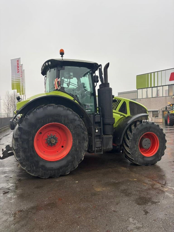 Claas Axion 950 Cmatic - Traktor: pilt 2 Claas Axion 950 Cmatic - Traktor: pilt 2
