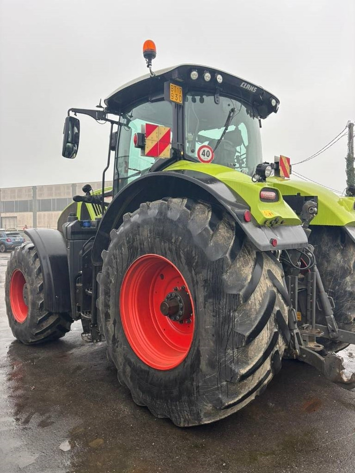 Claas Axion 950 Cmatic - Traktor: pilt 4 Claas Axion 950 Cmatic - Traktor: pilt 4