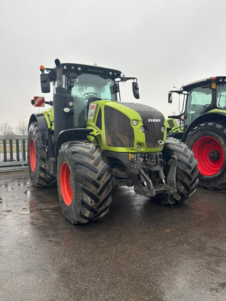Claas Axion 950 Cmatic - Traktor: pilt 1 Claas Axion 950 Cmatic - Traktor: pilt 1