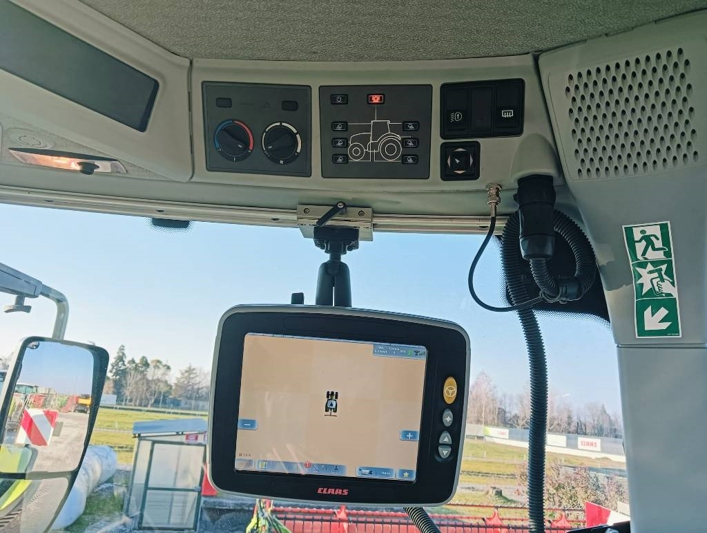 Claas Axion 960 Terra Trac - Traktor: pilt 4 Claas Axion 960 Terra Trac - Traktor: pilt 4