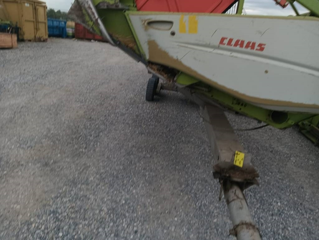 Claas C 750 - Koristusmasina lisad: pilt 5 Claas C 750 - Koristusmasina lisad: pilt 5