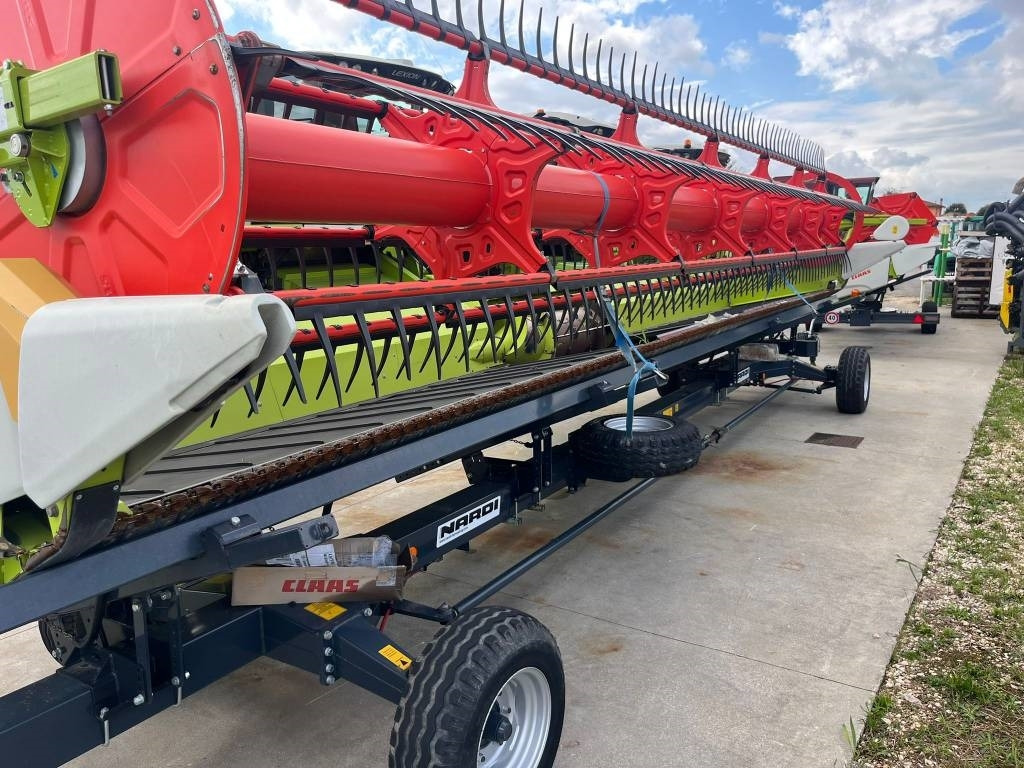 Claas CONVIO FLEX 930 - Koristusmasina lisad: pilt 2 Claas CONVIO FLEX 930 - Koristusmasina lisad: pilt 2