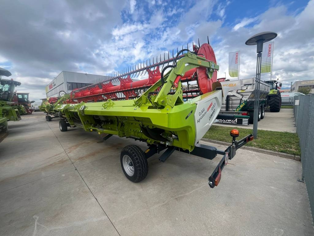 Claas CONVIO FLEX 930 - Koristusmasina lisad: pilt 1 Claas CONVIO FLEX 930 - Koristusmasina lisad: pilt 1