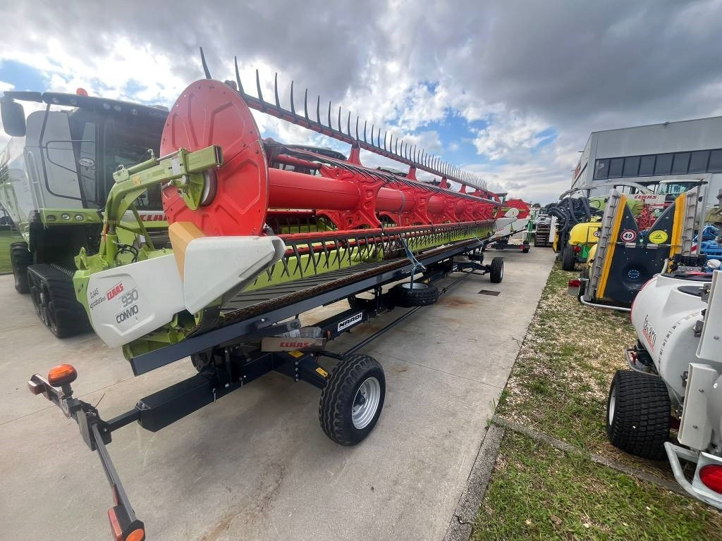 Claas CONVIO FLEX 930 - Koristusmasina lisad: pilt 3 Claas CONVIO FLEX 930 - Koristusmasina lisad: pilt 3