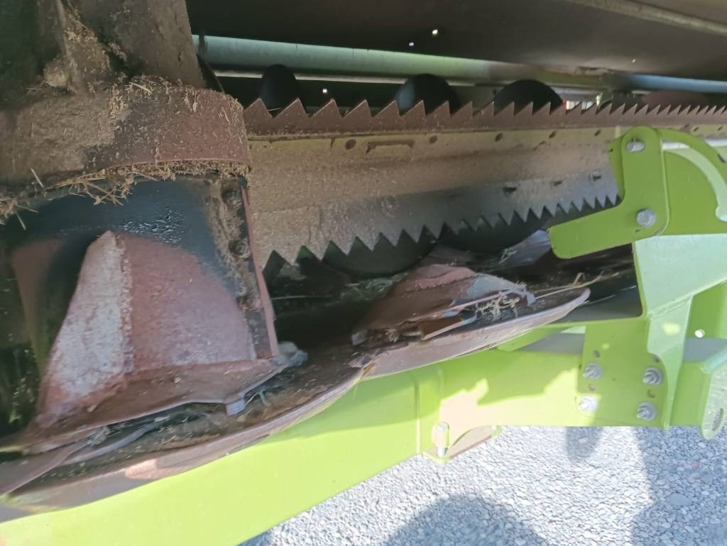 Claas Direct Disc 520 - Kaarutusseadmed: pilt 5 Claas Direct Disc 520 - Kaarutusseadmed: pilt 5