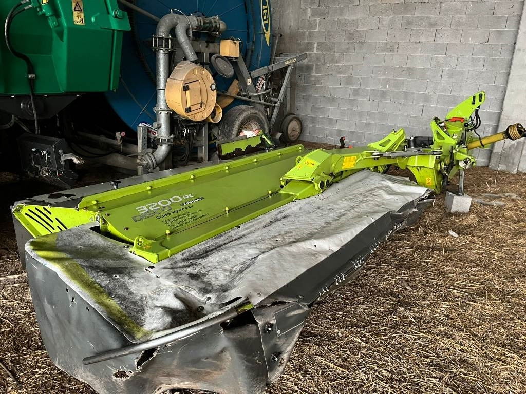 Claas Disco 3200 RC - Niiduk: pilt 1 Claas Disco 3200 RC - Niiduk: pilt 1