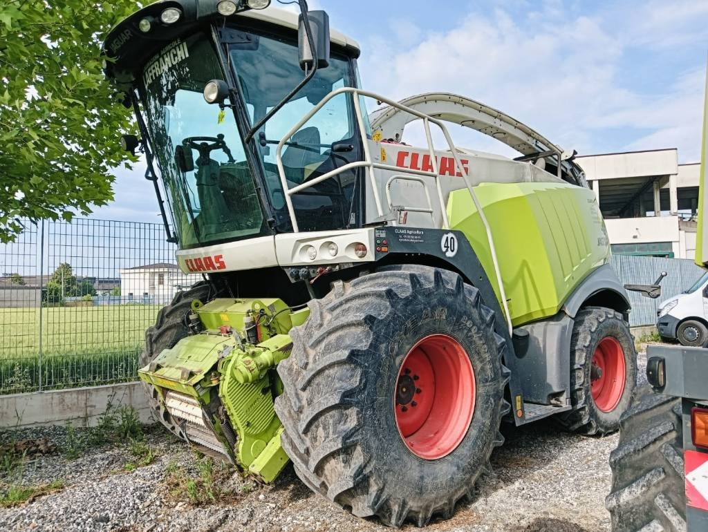 Claas Jaguar 950 - Koristusmasin: pilt 1 Claas Jaguar 950 - Koristusmasin: pilt 1
