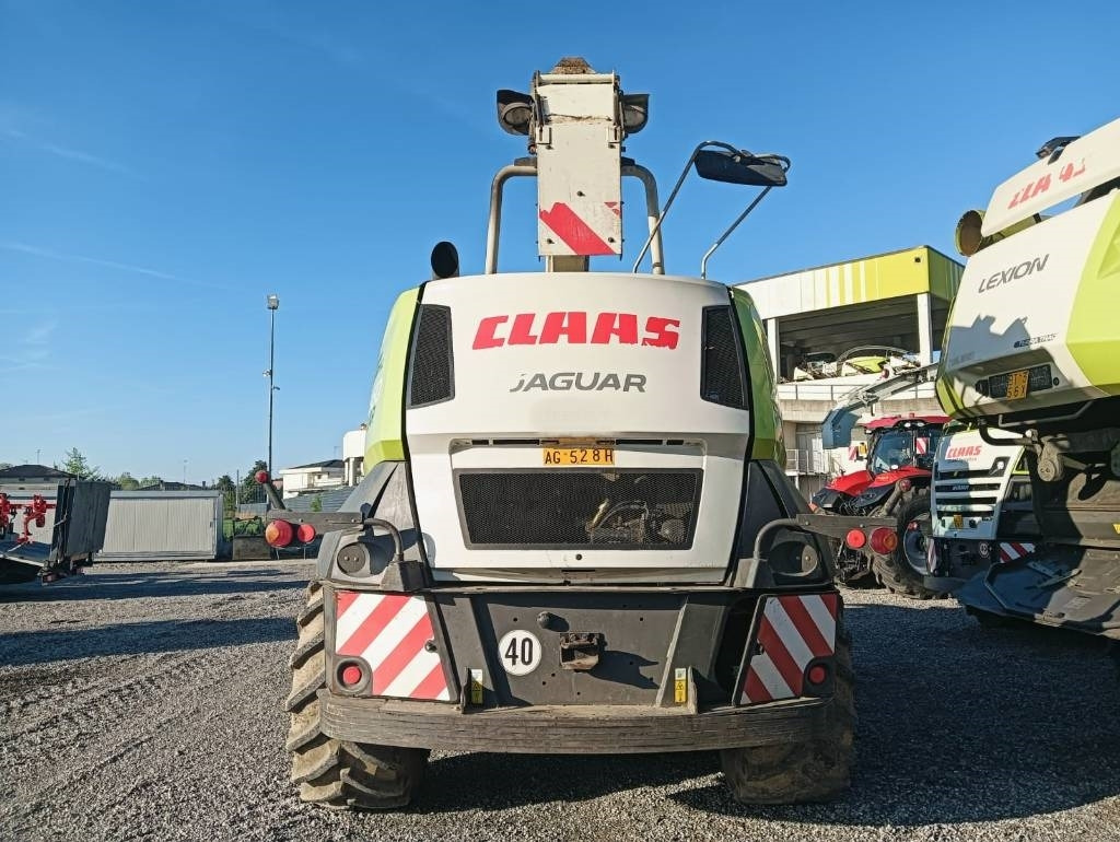 Claas Jaguar 960 - Koristusmasin: pilt 2 Claas Jaguar 960 - Koristusmasin: pilt 2