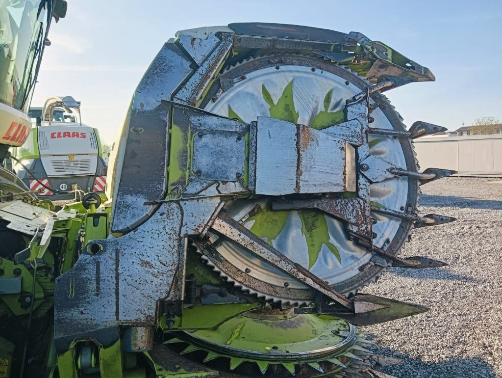 Claas Jaguar 960 - Koristusmasin: pilt 5 Claas Jaguar 960 - Koristusmasin: pilt 5