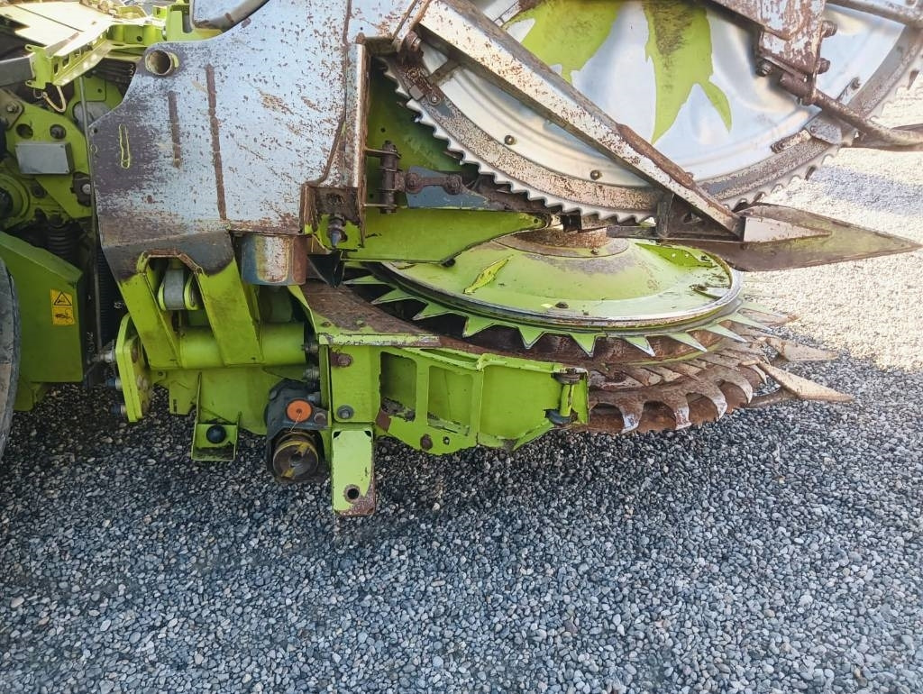 Claas Jaguar 960 - Koristusmasin: pilt 4 Claas Jaguar 960 - Koristusmasin: pilt 4