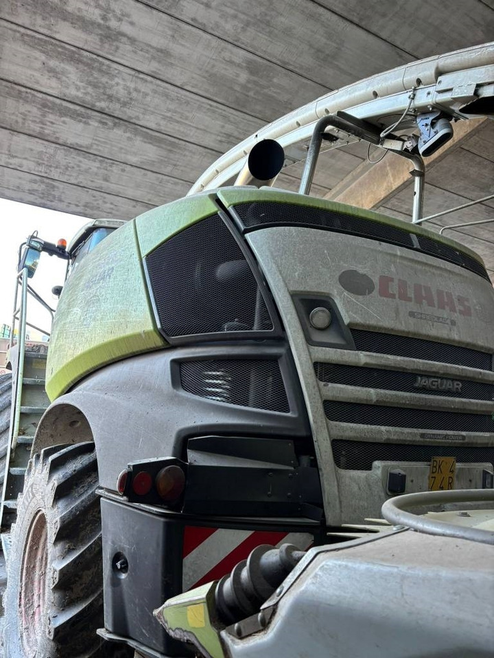 Claas Jaguar 970 - Koristusmasin: pilt 5 Claas Jaguar 970 - Koristusmasin: pilt 5