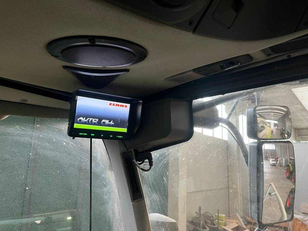 Claas Jaguar 970 - Koristusmasin: pilt 2 Claas Jaguar 970 - Koristusmasin: pilt 2