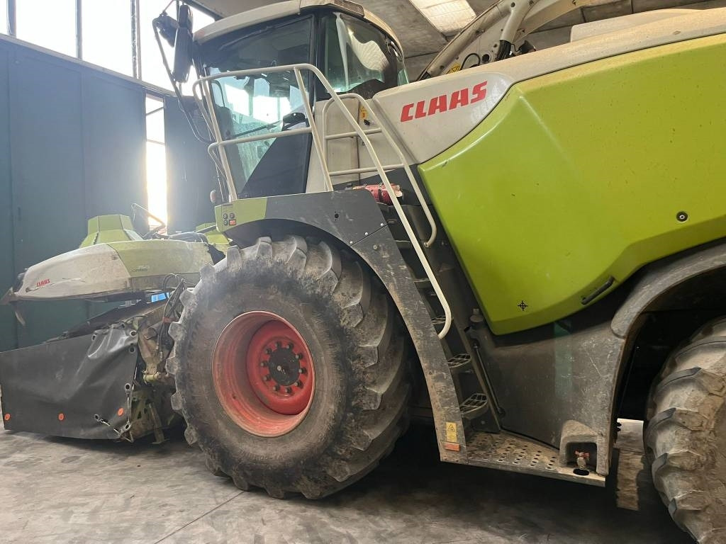 Claas Jaguar 970 - Koristusmasin: pilt 5 Claas Jaguar 970 - Koristusmasin: pilt 5