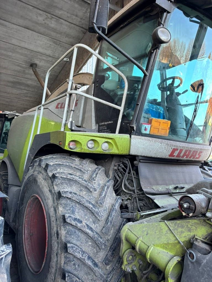 Claas Jaguar 970 - Koristusmasin: pilt 2 Claas Jaguar 970 - Koristusmasin: pilt 2