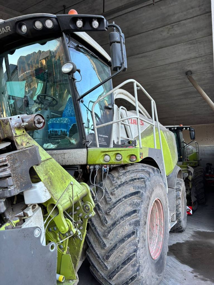 Claas Jaguar 970 - Koristusmasin: pilt 1 Claas Jaguar 970 - Koristusmasin: pilt 1