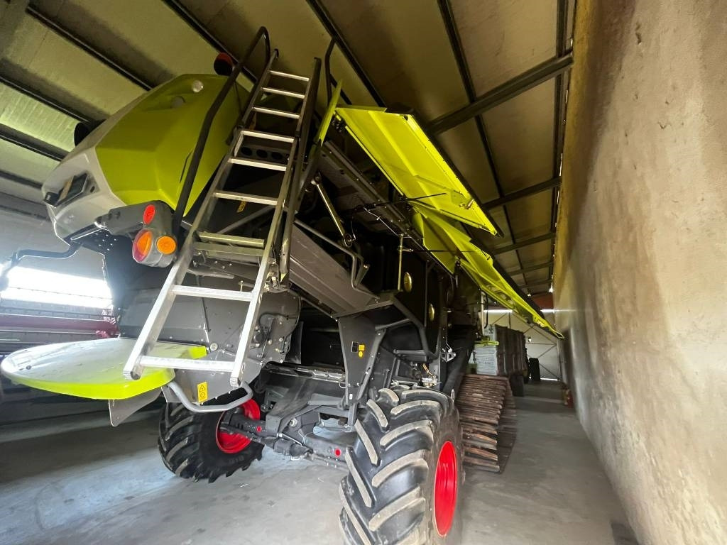Claas LEXION 750 ACR - Kombain: pilt 4 Claas LEXION 750 ACR - Kombain: pilt 4
