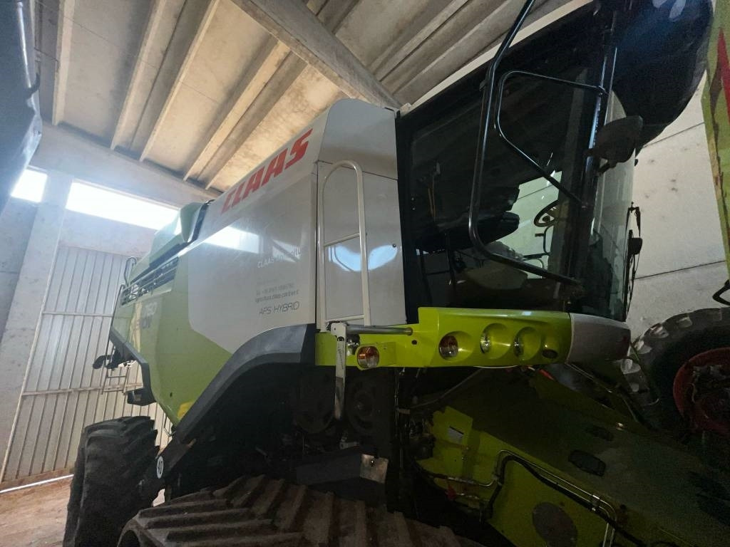 Claas LEXION 760 TT RISO - Kombain: pilt 3 Claas LEXION 760 TT RISO - Kombain: pilt 3