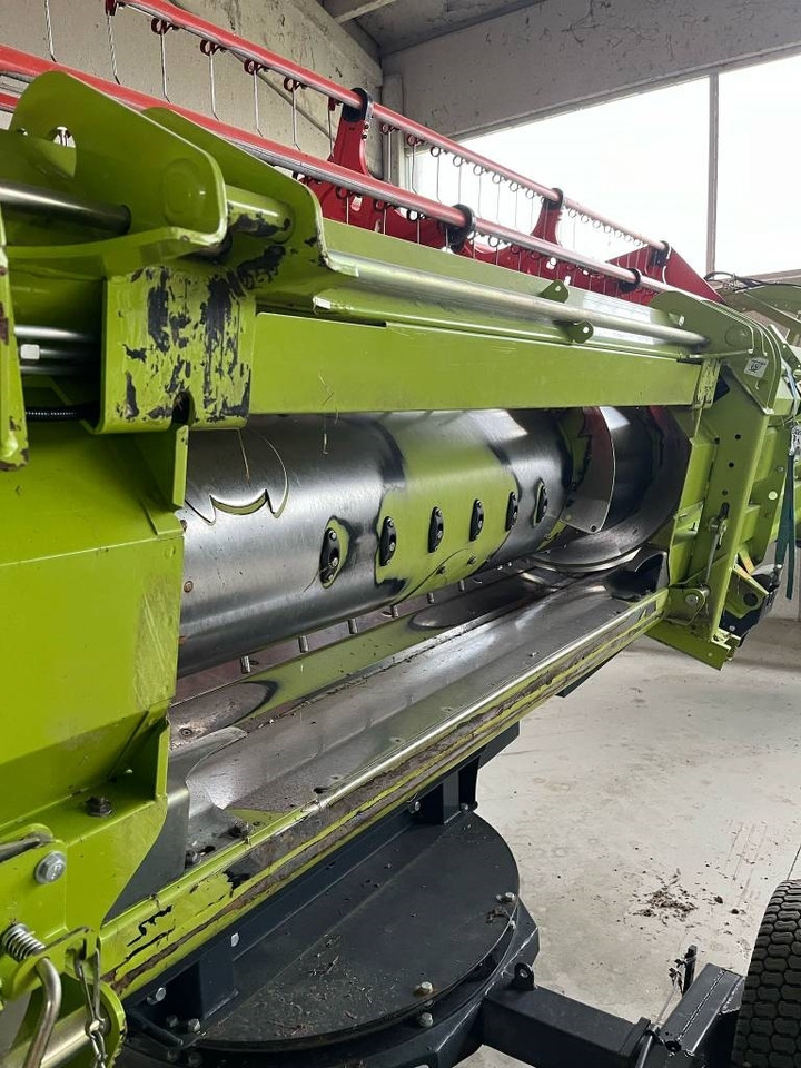 Claas LEXION 7700 TT RISO - Kombain: pilt 4 Claas LEXION 7700 TT RISO - Kombain: pilt 4