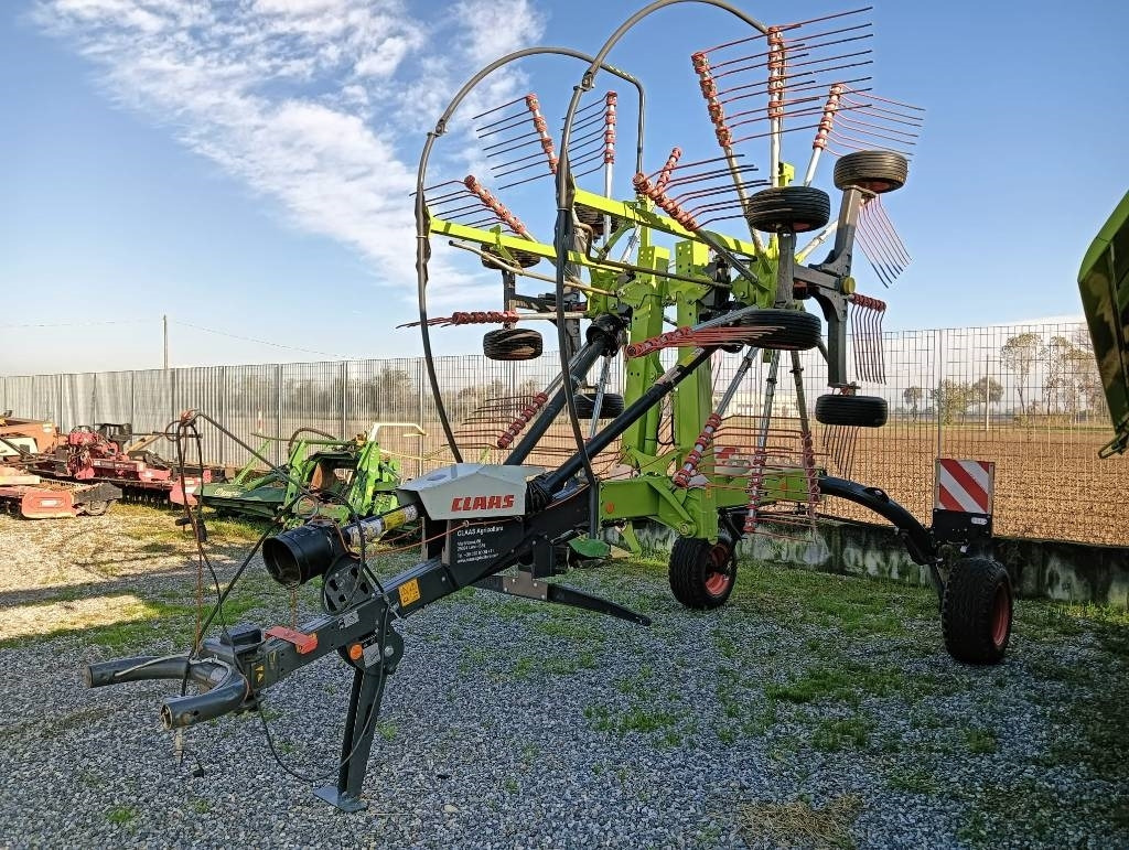 Claas LINER 2600 TREND - Kaarutaja/ Reha: pilt 1 Claas LINER 2600 TREND - Kaarutaja/ Reha: pilt 1