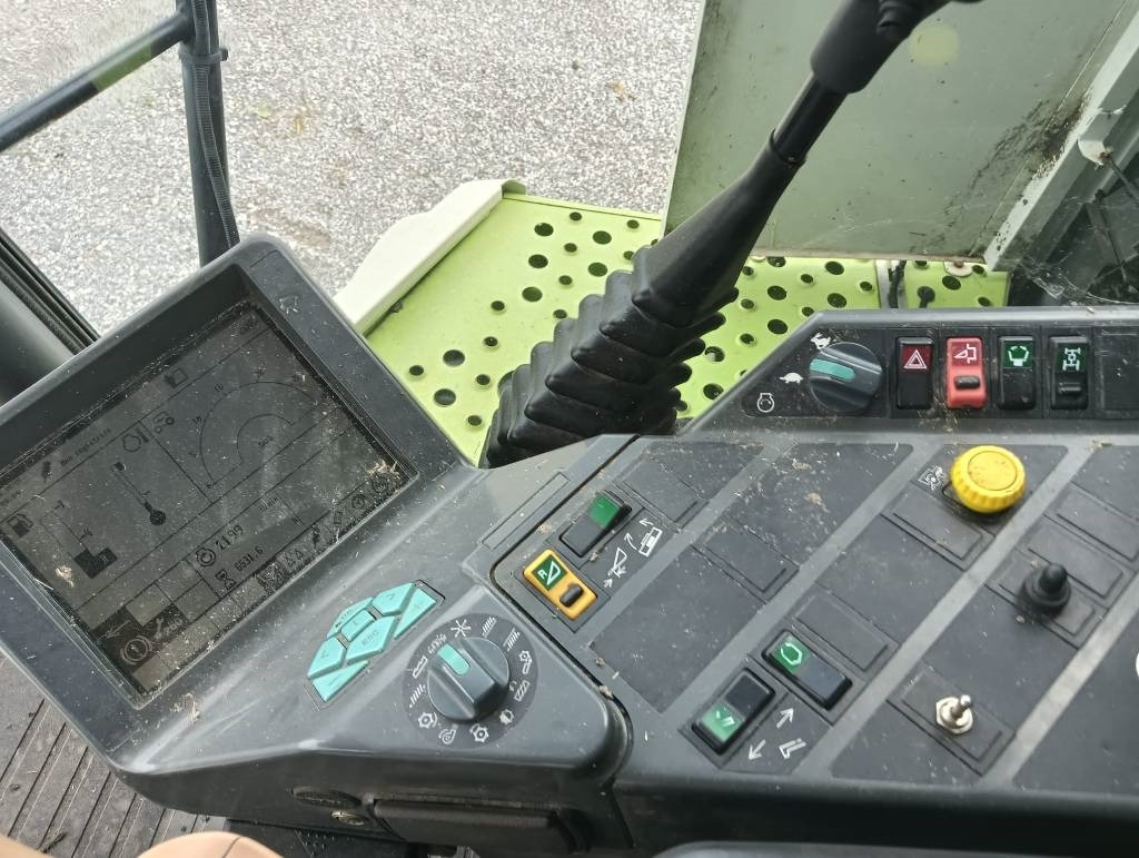 Claas Lexion 470 - Kombain: pilt 5 Claas Lexion 470 - Kombain: pilt 5