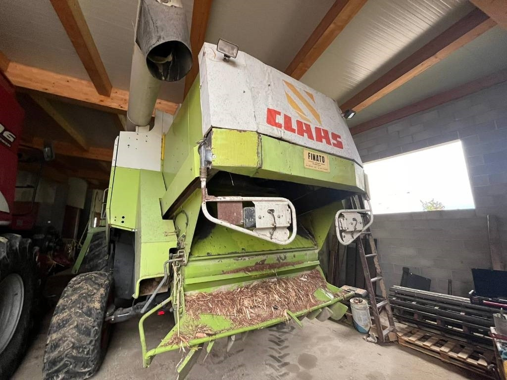 Claas Lexion 480 - Kombain: pilt 4 Claas Lexion 480 - Kombain: pilt 4
