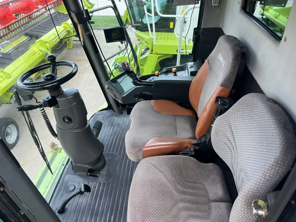 Claas Lexion 560 TT - Kombain: pilt 4 Claas Lexion 560 TT - Kombain: pilt 4