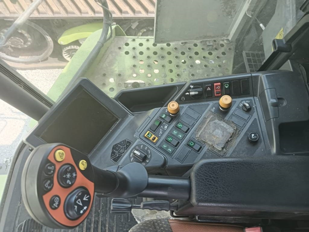Claas Lexion 570 - Kombain: pilt 3 Claas Lexion 570 - Kombain: pilt 3
