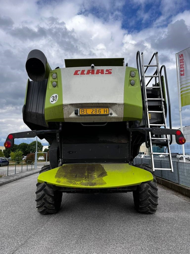 Claas Lexion 750 - Kombain: pilt 3 Claas Lexion 750 - Kombain: pilt 3