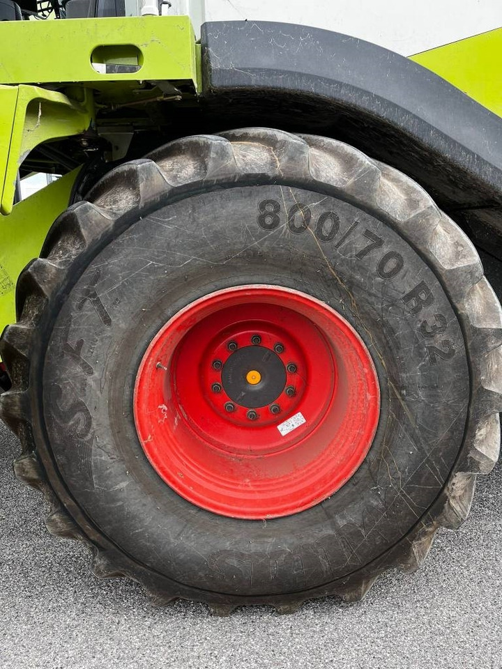 Claas Lexion 750 - Kombain: pilt 4 Claas Lexion 750 - Kombain: pilt 4
