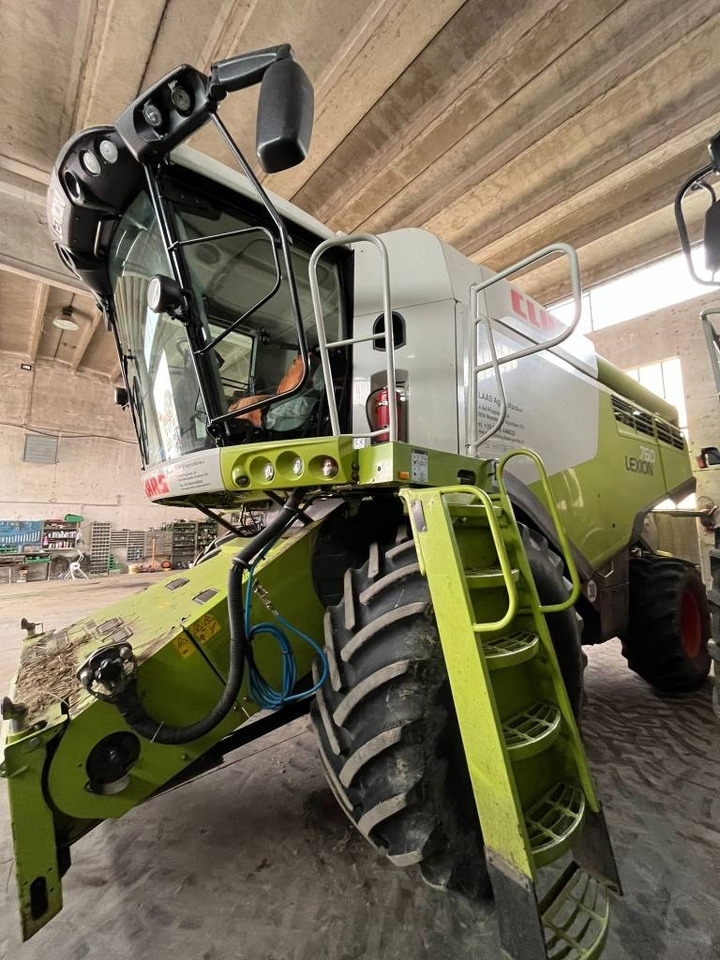 Claas Lexion 760 - Kombain: pilt 5 Claas Lexion 760 - Kombain: pilt 5