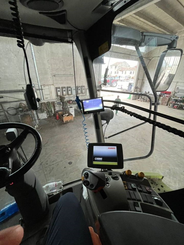 Claas Lexion 760 - Kombain: pilt 2 Claas Lexion 760 - Kombain: pilt 2