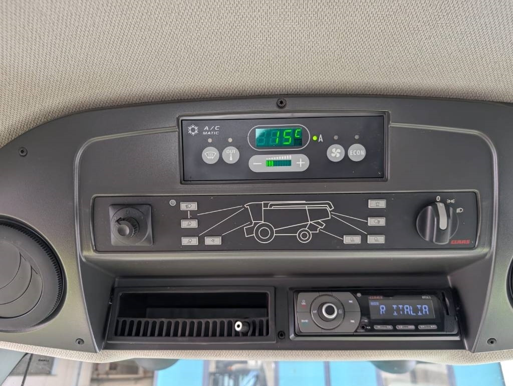 Claas Lexion 760 TT - Kombain: pilt 3 Claas Lexion 760 TT - Kombain: pilt 3