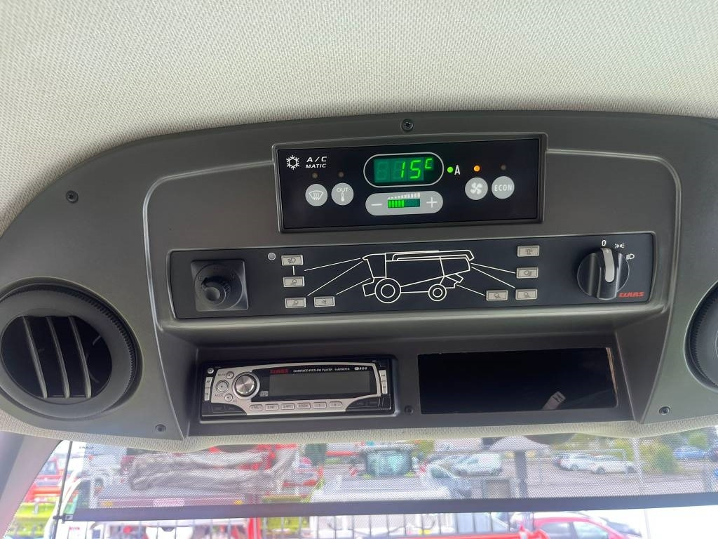 Claas Lexion 760 TT - Kombain: pilt 4 Claas Lexion 760 TT - Kombain: pilt 4