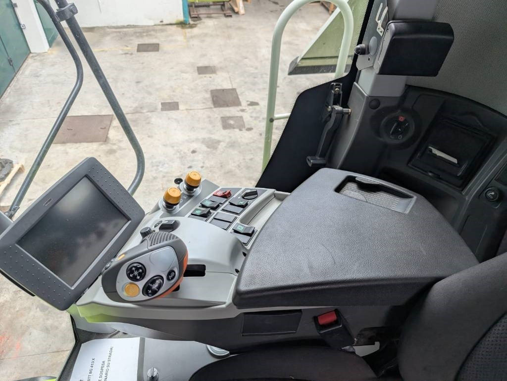 Claas Lexion 760 TT - Kombain: pilt 4 Claas Lexion 760 TT - Kombain: pilt 4