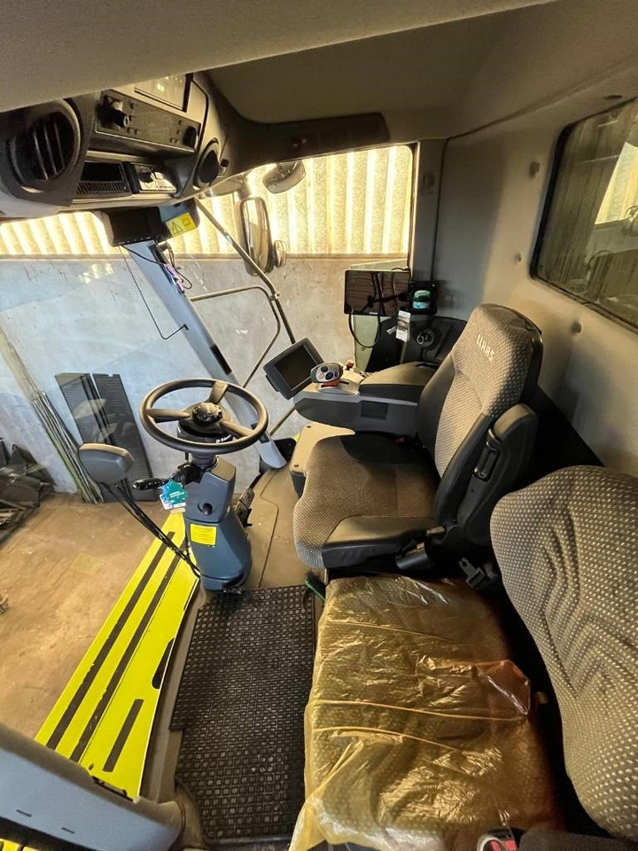 Claas Lexion 760 TT RISO - Kombain: pilt 2 Claas Lexion 760 TT RISO - Kombain: pilt 2