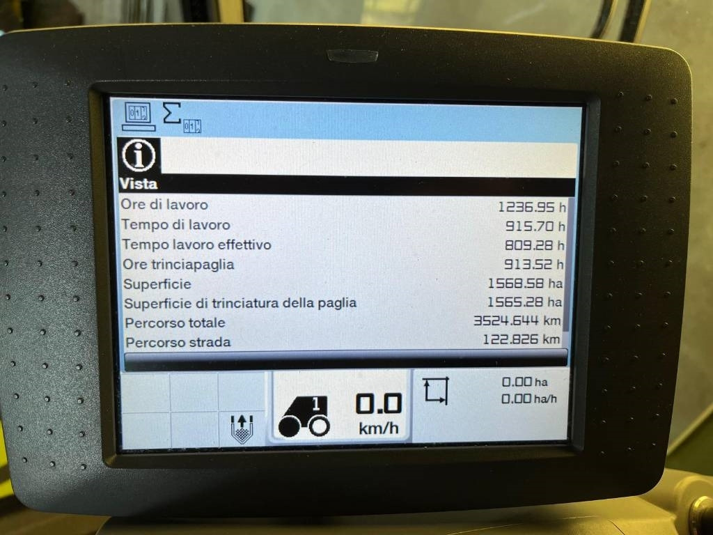 Claas Lexion 760 TT RISO - Kombain: pilt 3 Claas Lexion 760 TT RISO - Kombain: pilt 3