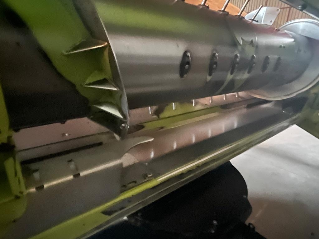 Claas Lexion 7700 TT RISO - Kombain: pilt 5 Claas Lexion 7700 TT RISO - Kombain: pilt 5