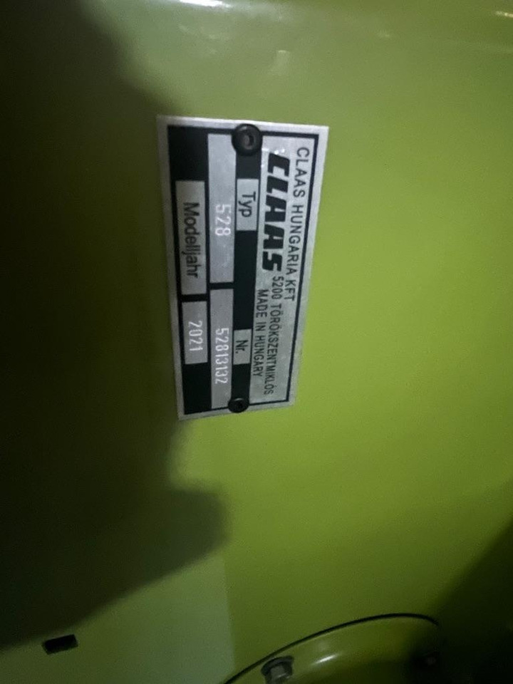 Claas Lexion 7700 TT RISO - Kombain: pilt 3 Claas Lexion 7700 TT RISO - Kombain: pilt 3