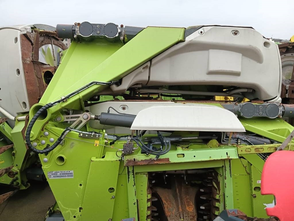 Claas ORBIS 750 - Koristusmasin: pilt 2 Claas ORBIS 750 - Koristusmasin: pilt 2