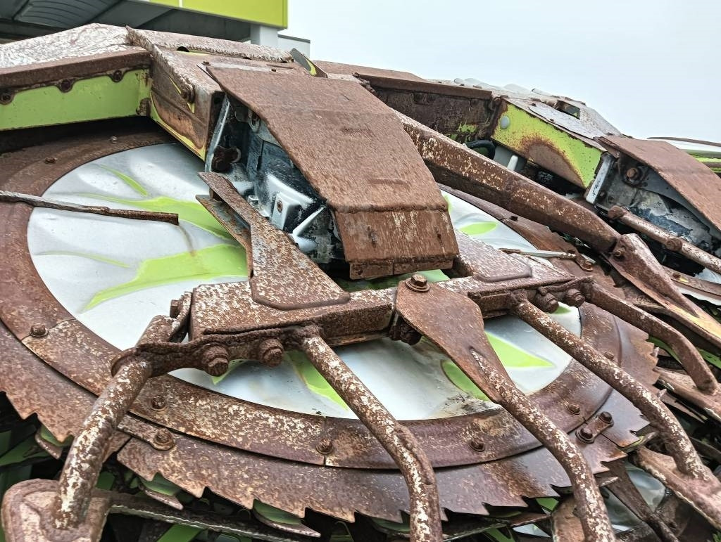 Claas ORBIS 750 - Koristusmasin: pilt 3 Claas ORBIS 750 - Koristusmasin: pilt 3