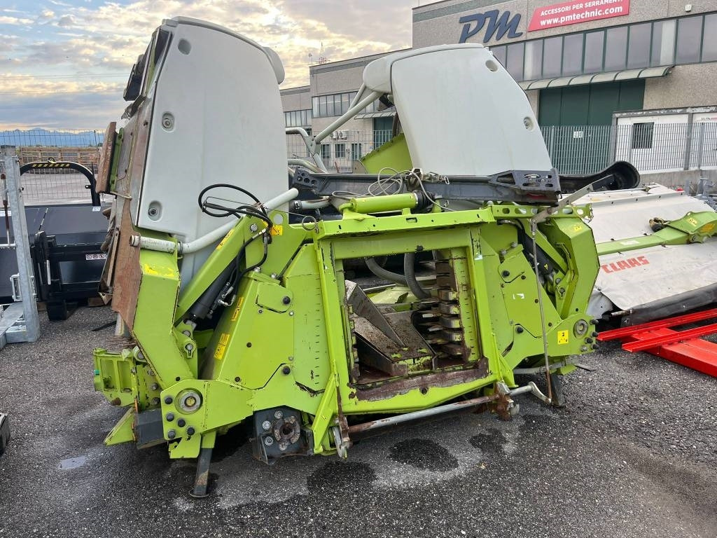 Claas Orbis 600 - Maisikoristusmasin: pilt 3 Claas Orbis 600 - Maisikoristusmasin: pilt 3